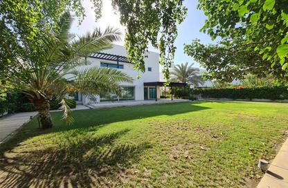 Villa - 4 Bedrooms - 6 Bathrooms for rent in Adliya - Manama - Capital Governorate