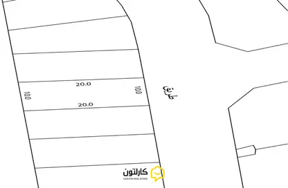 Land - Studio for sale in Hamala - Northern Governorate