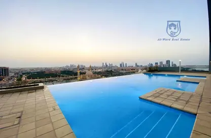 شقة - 2 غرف نوم - 2 حمامات للايجار في الجفير - محافظة العاصمة