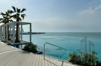 Apartment - 2 Bedrooms - 2 Bathrooms for rent in Bahrain Bay - Capital Governorate
