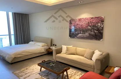 Apartment - Studio - 1 Bathroom for rent in Seef - Capital Governorate