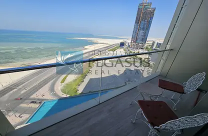 Apartment - 2 Bedrooms - 2 Bathrooms for rent in Seef - Capital Governorate