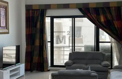 Apartment - 2 Bedrooms - 2 Bathrooms for rent in Al Juffair - Capital Governorate
