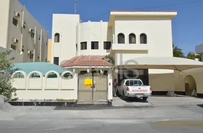 Outdoor House image for: Villa - Studio - 4 Bathrooms for rent in Manama - Capital Governorate, Image 1