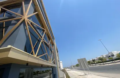 Office Space - Studio - 2 Bathrooms for rent in Diyar Al Muharraq - Muharraq Governorate