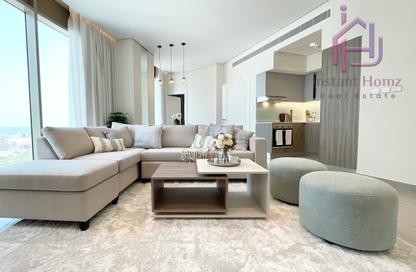 Apartment - 1 Bedroom - 2 Bathrooms for rent in Seef - Capital Governorate