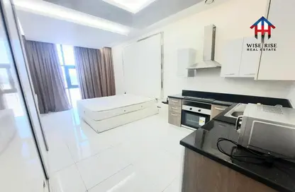 Kitchen image for: Apartment - 1 Bathroom for rent in Al Burhama - Manama - Capital Governorate, Image 1