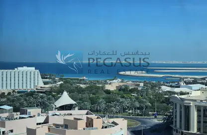 Office Space - Studio - 2 Bathrooms for rent in Seef - Capital Governorate