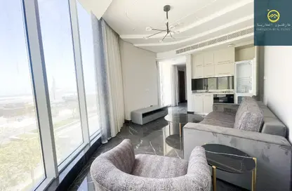 Apartment - 1 Bedroom - 2 Bathrooms for sale in Bahrain Bay - Capital Governorate