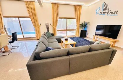 Villa - 4 Bedrooms - 5 Bathrooms for rent in Budaiya - Northern Governorate
