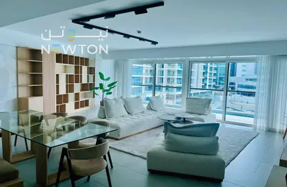 Apartment - 3 Bedrooms - 4 Bathrooms for sale in Bahrain Financial Harbour - Manama - Capital Governorate