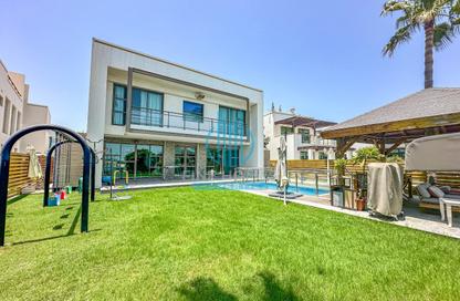 Villa - 5 Bedrooms - 7+ Bathrooms for sale in Tala Island - Amwaj Islands - Muharraq Governorate
