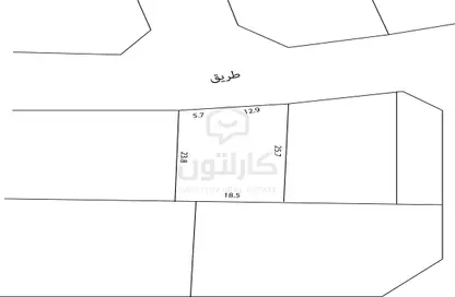 Land - Studio for sale in Askar - Southern Governorate