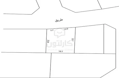 أرض - استوديو للبيع في عسكر - المحافظة الجنوبية