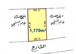 أرض للبيع في الجفير - محافظة العاصمة