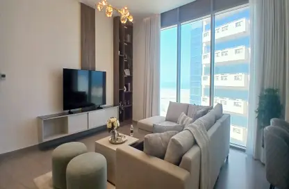 Apartment - 1 Bedroom - 2 Bathrooms for rent in Seef - Capital Governorate