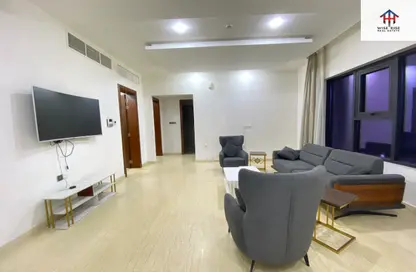 Apartment - 2 Bedrooms - 2 Bathrooms for rent in Al Burhama - Manama - Capital Governorate