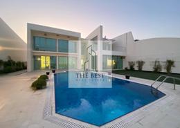 Villa - 5 bedrooms - 6 bathrooms for rent in Durrat Al Bahrain - Southern Governorate