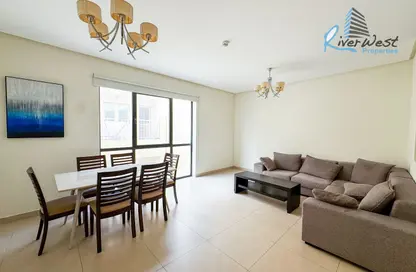 Apartment - 1 Bedroom - 1 Bathroom for rent in Janabiya - Northern Governorate