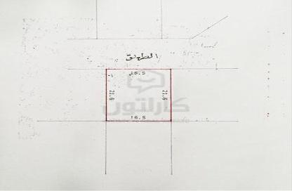 أرض - استوديو للبيع في السهلة - المحافظة الشمالية