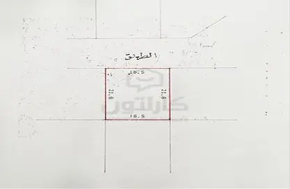 أرض - استوديو للبيع في السهلة - المحافظة الشمالية