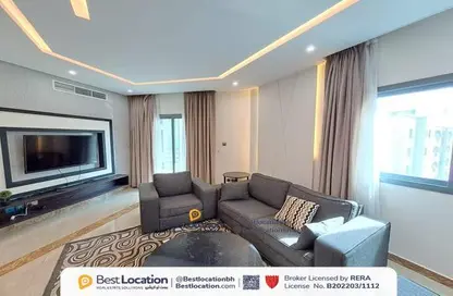 Apartment - 1 Bedroom - 2 Bathrooms for rent in Busaiteen - Muharraq Governorate
