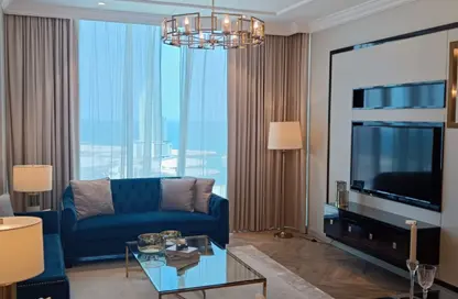 Apartment - 1 Bedroom - 1 Bathroom for rent in Seef - Capital Governorate