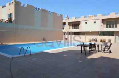 Pool image for: Villa - 3 Bedrooms - 3 Bathrooms for rent in Salmaniya - Manama - Capital Governorate, Image 1