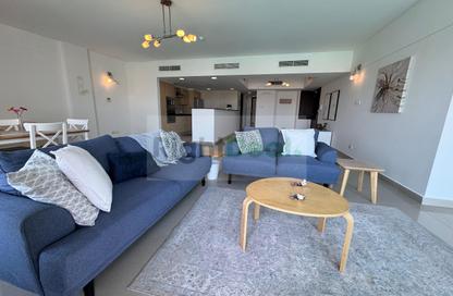 Apartment - 2 Bedrooms - 2 Bathrooms for rent in Tala Island - Amwaj Islands - Muharraq Governorate