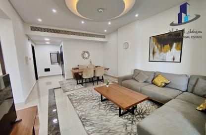 Apartment - 1 Bedroom - 2 Bathrooms for rent in Al Juffair - Capital Governorate