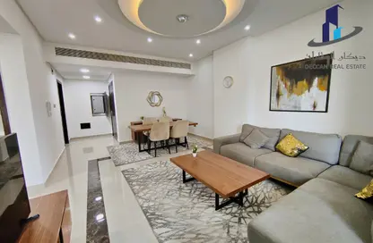 شقة - غرفة نوم - 2 حمامات للايجار في الجفير - محافظة العاصمة