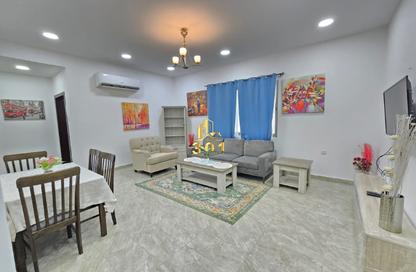 Apartment - 2 Bedrooms - 2 Bathrooms for rent in Al Burhama - Manama - Capital Governorate