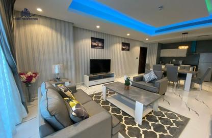 Apartment - 2 Bedrooms - 1 Bathroom for rent in Al Juffair - Capital Governorate