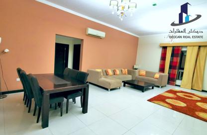 Apartment - 2 Bedrooms - 2 Bathrooms for rent in Adliya - Manama - Capital Governorate