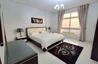 Apartment - 1 Bedroom - 2 Bathrooms for rent in Mahooz - Manama - Capital Governorate