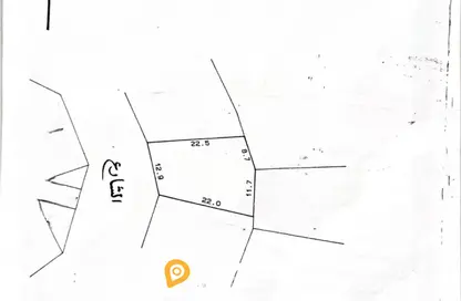 أرض - استوديو للبيع في الحجيات - الرفاع - المحافظة الجنوبية