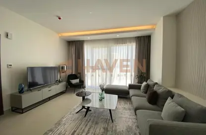 Apartment - 1 Bedroom - 2 Bathrooms for sale in Al Juffair - Capital Governorate