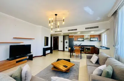 Apartment - 1 Bedroom - 2 Bathrooms for rent in Al Juffair - Capital Governorate