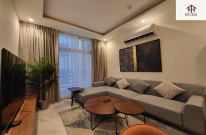 Apartment - 1 Bedroom - 2 Bathrooms for rent in Hidd - Muharraq Governorate