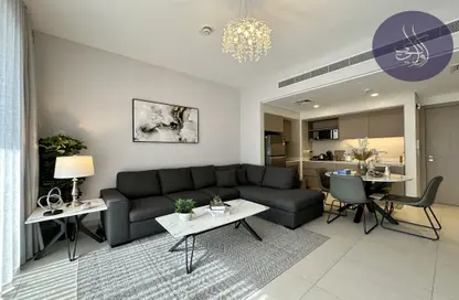 Apartment - 1 Bedroom - 1 Bathroom for rent in Marassi Al Bahrain - Diyar Al Muharraq - Muharraq Governorate