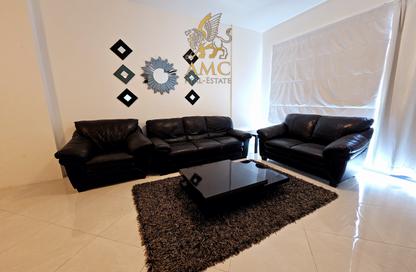 Apartment - 2 Bedrooms - 2 Bathrooms for rent in Al Juffair - Capital Governorate
