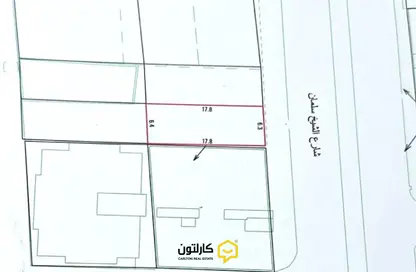 أرض - استوديو للبيع في المحرق - المحرق