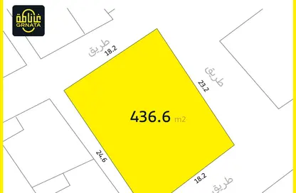 أرض - استوديو للبيع في المحرق - المحرق