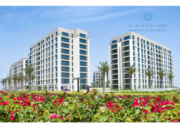 Apartment - 3 bedrooms - 3 bathrooms for sale in Marassi Al Bahrain - Diyar Al Muharraq - Muharraq Governorate