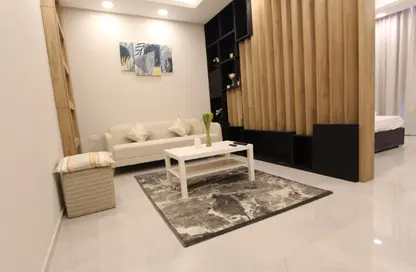 Apartment - Studio - 1 Bathroom for rent in Bu Ashira - Capital Governorate