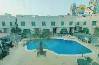 Villa - 2 Bedrooms - 3 Bathrooms for rent in Al Juffair - Capital Governorate