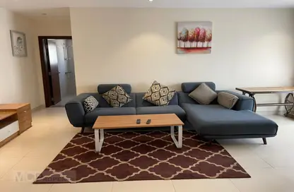 Apartment - 1 Bedroom - 1 Bathroom for rent in Adliya - Manama - Capital Governorate