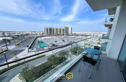 شقة - 2 غرف نوم - 2 حمامات للبيع في مراسي شورز رزدنسز - ديار المحرق - المحرق