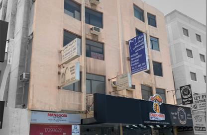 Whole Building - Studio - 7+ Bathrooms for sale in Exhibition Road - Hoora - Capital Governorate