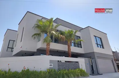 Outdoor Building image for: Villa - 5 Bedrooms - 5 Bathrooms for sale in Janabiya - Northern Governorate, Image 1